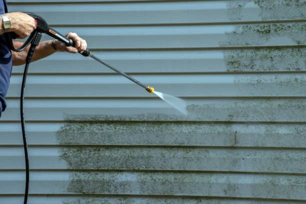Why Choose Our Certified Pressure Washing Experts for Your Project Needs in Pleasanton, CA?
