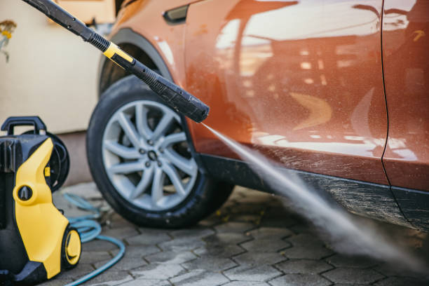 Pressure Washing Estimates in Pleasanton, CA