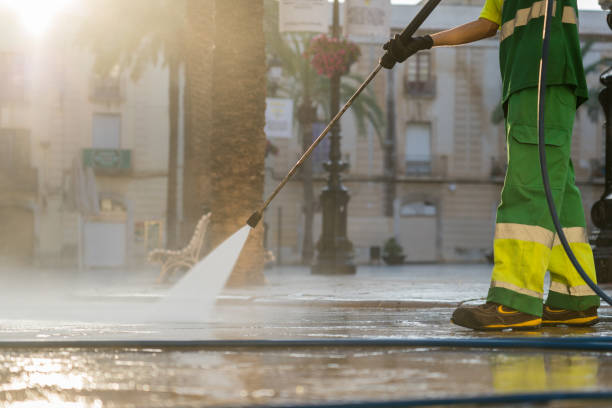 Why Choose Our Certified Pressure Washing Experts for Your Project Needs in Pleasanton, CA?